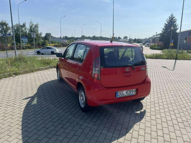 Daihatsu Sirion 1.0 Benzyna - 2005 rok Głogów - zdjęcie 4