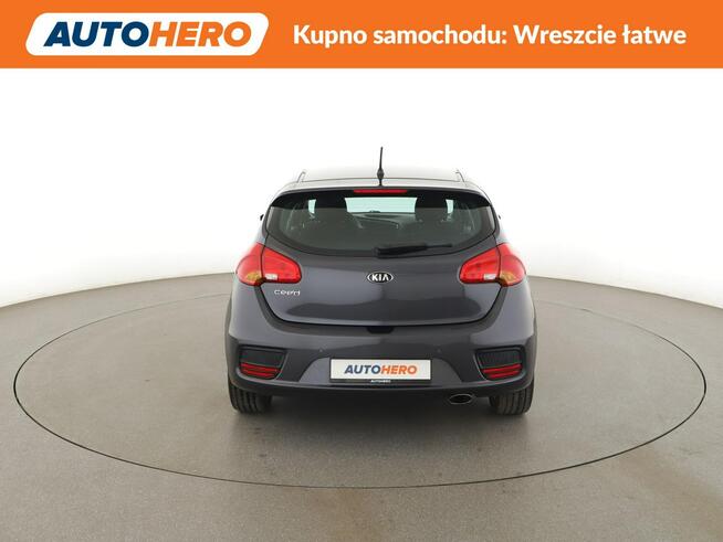 Kia Cee'd 1.4MPI PDC klima tempomat Warszawa - zdjęcie 6
