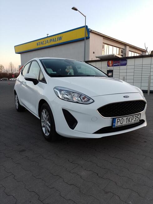 Ford Fiesta 1.1 2019 Konin - zdjęcie 1