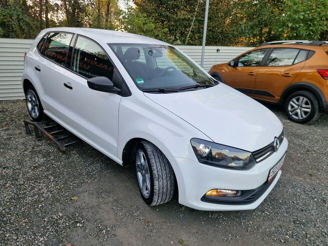 Volkswagen Polo Serwisowane w ASO.  Duża Navigacja. Rybnik - zdjęcie 12