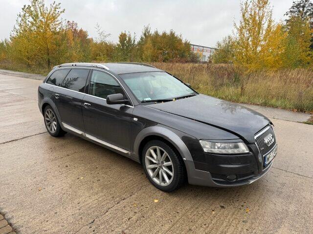 Audi A6 3.0 TDI Allroad, 2008 r. od Syndyka Warszawa - zdjęcie 2