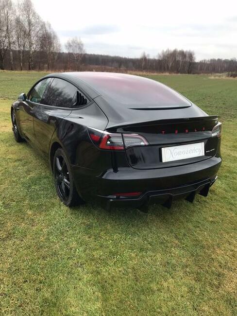 Sprzedam Tesla 3 elektryk Long Range, AWD, Dual motor z 2019 Knurów - zdjęcie 4