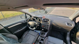 Citroen C4 1.4 95KM 2013r 175tys km ISOFIX Klima Czujniki Parkowania Pabianice - zdjęcie 8
