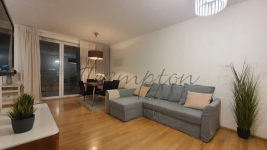 Jasne 2 pokojowe mieszkanie Marina Mokotów