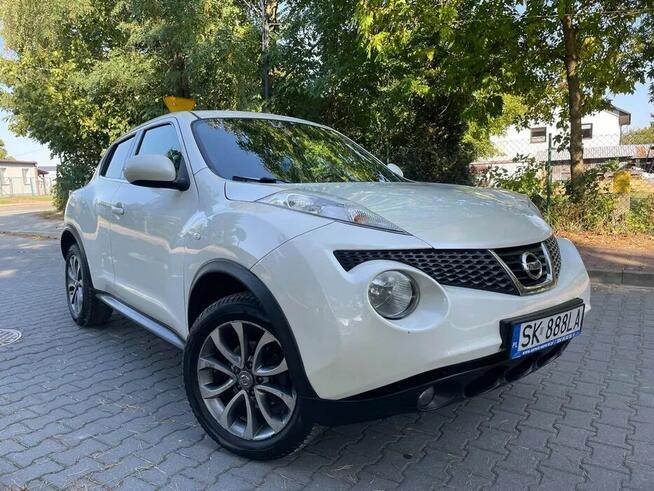 Nissan Juke 1.5DCI 110KM 2014 Busko-Zdrój - zdjęcie 2