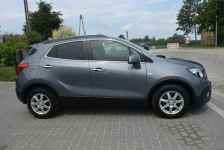 Opel Mokka 1.7CDTI 4x4 Navi Kamera PDC Sprowadzony Opłacony Tarnogród - zdjęcie 9