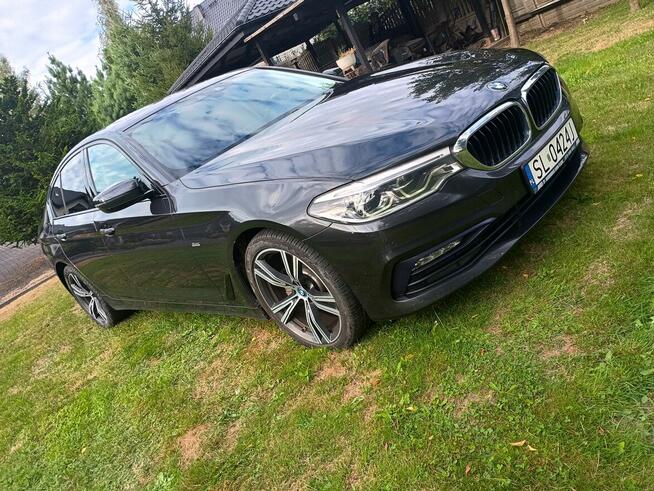BMW G 30 520 D xd z roku 2017 STAN WZOROWY !!!! Ruda Śląska - zdjęcie 2
