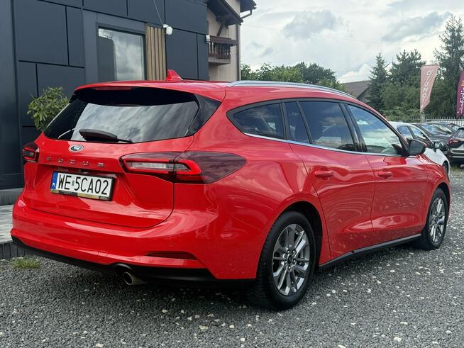 Ford Focus POLEASINGOWE KRAJOWE FAKTURA VAT23% BENZYNA 2024 ROK Będzin - zdjęcie 9