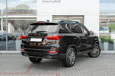 SsangYong REXTON BLACK EDITION 2.2 e-XDI 202 KM AT8 4WD Demo dealera! Gdańsk - zdjęcie 8