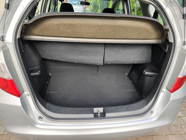 Sprzedam Honda Jazz-automat Gniezno - zdjęcie 5