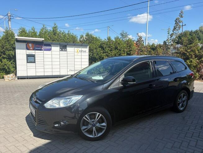 Ford Focus 1.6 TDCI 115KM Super Stan lift Import Raty Opłaty !!! Łęczyca - zdjęcie 3