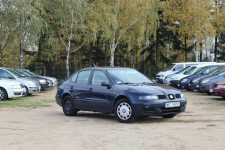 Seat Toledo 1999r. 1,6 Benzyna Tanio - Możliwa Zamiana!