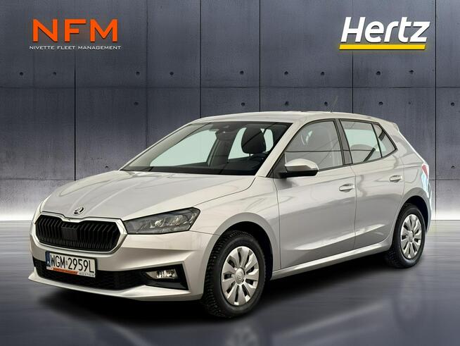 Škoda Fabia 1,0 MPI (80 KM) Essence Salon PL F-Vat Warszawa - zdjęcie 1