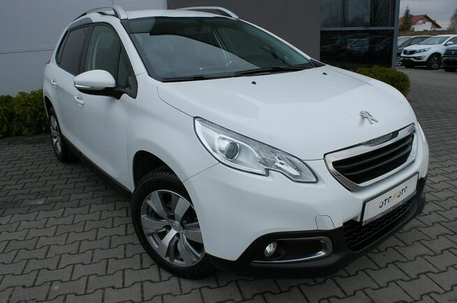 Peugeot 2008 Dębica - zdjęcie 9