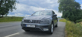 Tiguan 4x4 z polskiego salonu, pełna historia, faktura VAT Szczecin - zdjęcie 6