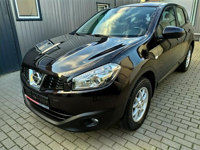 Nissan Qashqai 1.6 Benzyna Automat  Klimatronic PDC  Zarejestrowany Strzała - zdjęcie 2