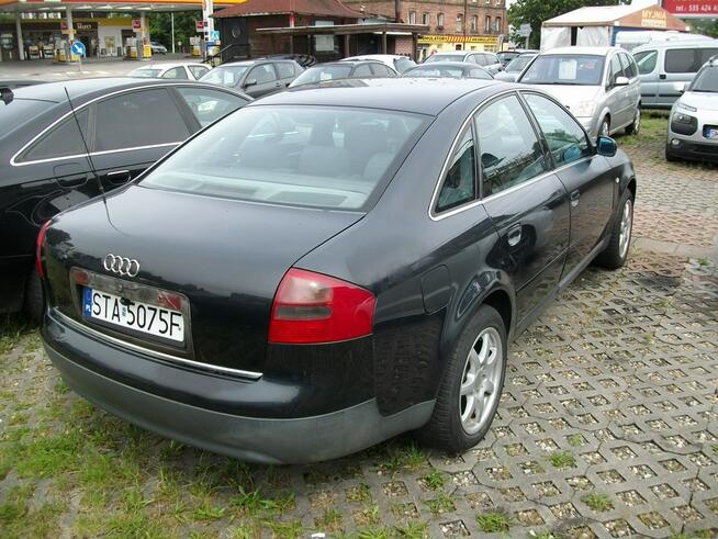 Audi A6 z gazem/2.4. 121 KW Katowice - zdjęcie 4
