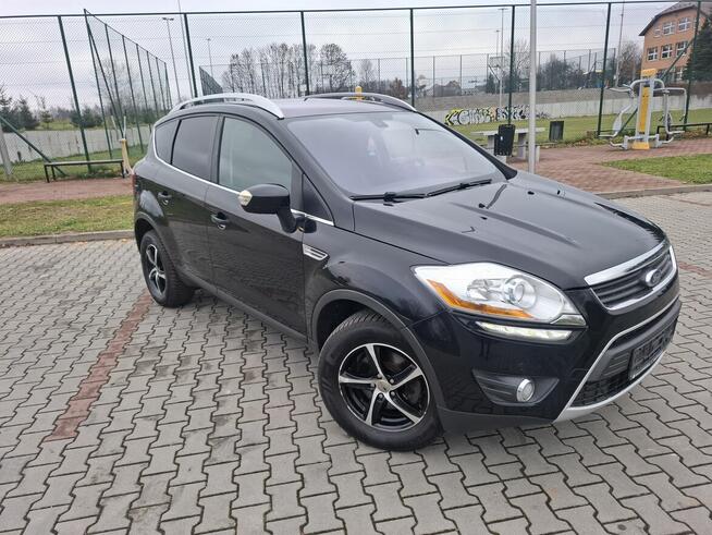 Ford Kuga Serwis_Bogata wersja_Bezwypadek_Zadbany Pawłów - zdjęcie 6