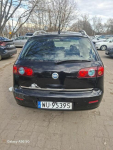 FIAT CROMA 1.9 JTD skóry automat panorama szyber Warszawa - zdjęcie 9
