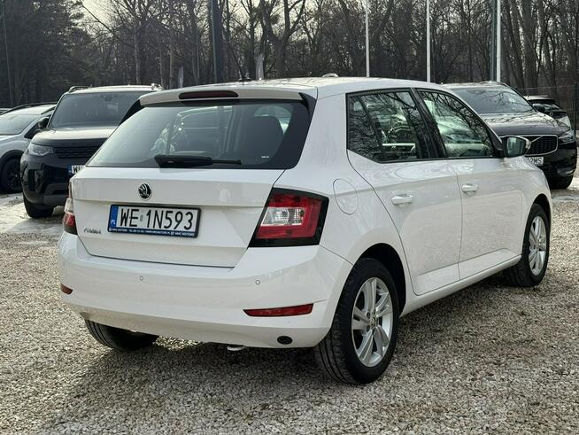 Škoda Fabia 1.0MPI 60km, LPG, Ambition, Iwł, Salon PL. Serwis, FV23% Pęcice - zdjęcie 4