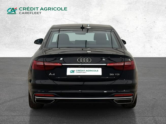 Audi A4 Limousine 35 TDI Advanced mHEV S tronic Warszawa - zdjęcie 6