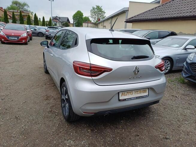 Renault Clio Navi*FullLED* AUTOMAT* PDC *Serwis*Gwarancja Chrzanów - zdjęcie 5
