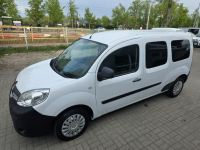 Renault Kangoo Maxi Mixt VAT23% KLIMA składana kanapa
