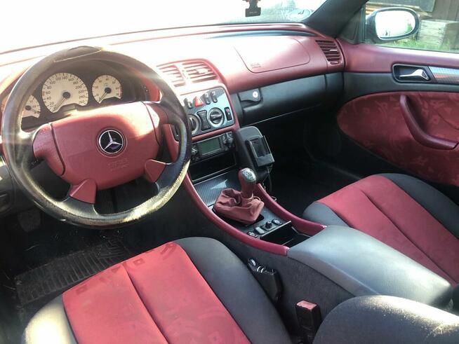 1998 Mercedes-Benz Clk-Class Kolonia Kokanin - zdjęcie 5