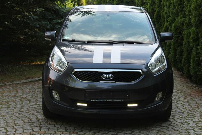 Kia Venga Benzyna 125 KM Przebieg 77 tys km Opłacony Lubań - zdjęcie 6