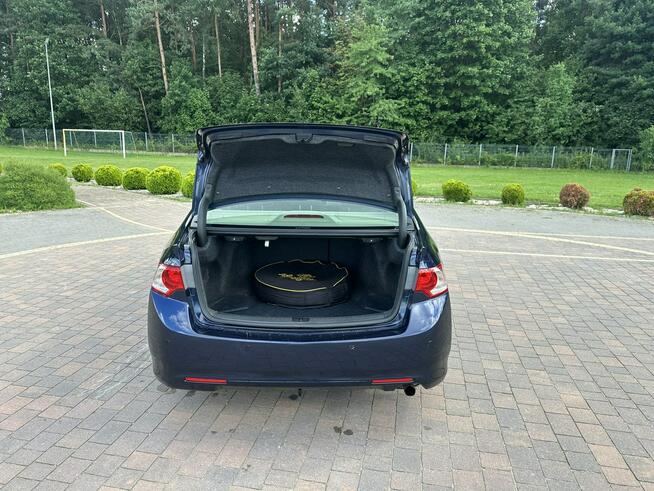 Honda Accord Jak nowa Benzyna Gaz Lipówki - zdjęcie 9