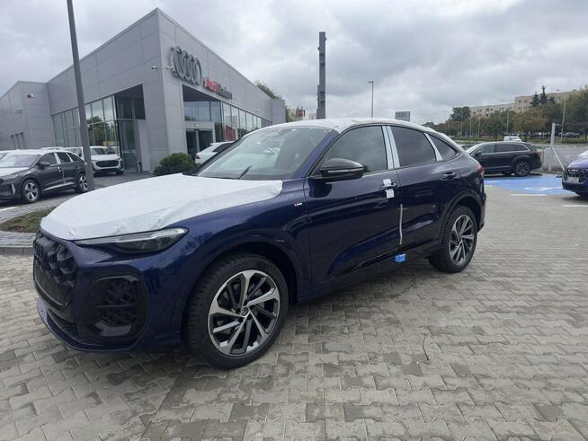 Audi Q5 TDI 204KM quattro S tronic Pakiet Tech plus Pakiet Comfort Radom - zdjęcie 5