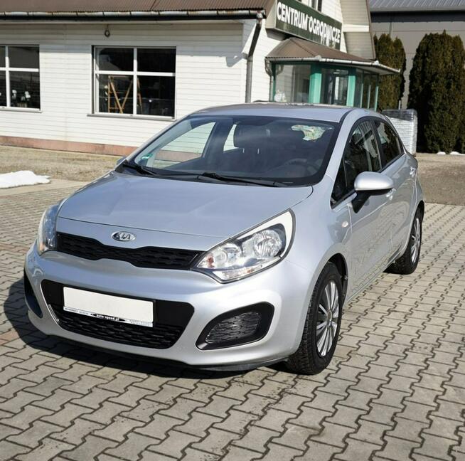 Kia Rio Klima Czujniki EURO 5 Nowy Sącz - zdjęcie 2