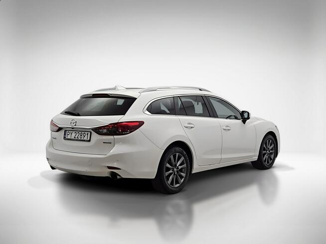 Mazda 6 2.0 SkyJoy  ! Z Polskiego Salonu ! Faktura VAT ! Warszawa - zdjęcie 5