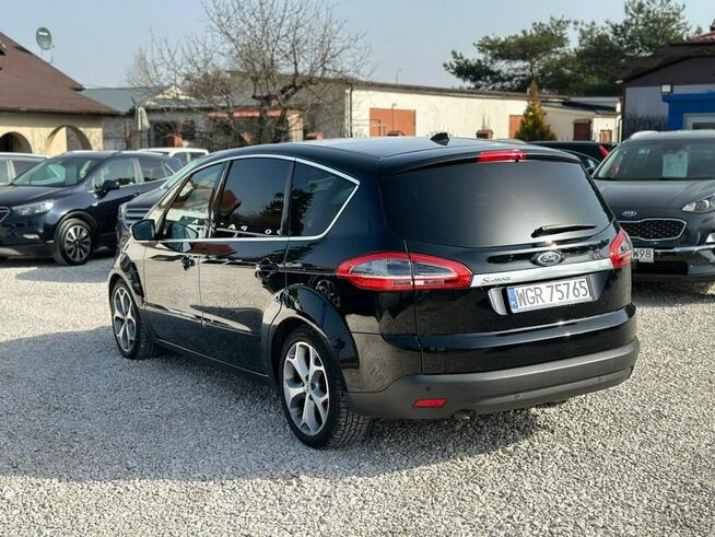 FORD S-MAX 2.0 163KM DvD | Panorama | Skóra/Alcantara | Navi | Kamera Grójec - zdjęcie 10