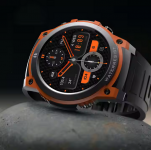 SMARTWATCH Aurora One inteligentny zegarek 1.43 wyświetlacz HD AMOLED Nowe Miasto - zdjęcie 4