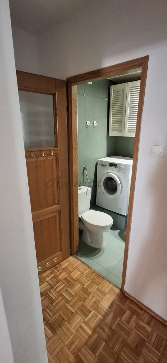 3 pokojowe mieszkanie na Saskiej Kępie na sprzedaż Warszawa - zdjęcie 5