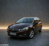 Opel Astra 1.4 Turbo Start/Stop Dynamic