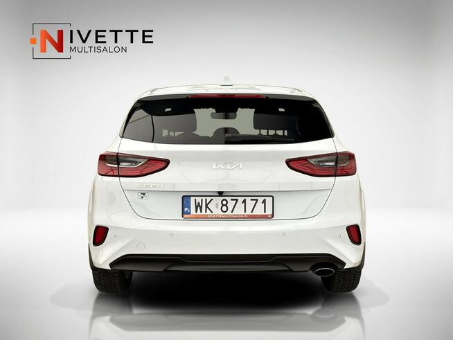 Kia Cee'd 1,5 T-GDI(160 KM) M Salon PL Faktura Vat Warszawa - zdjęcie 8