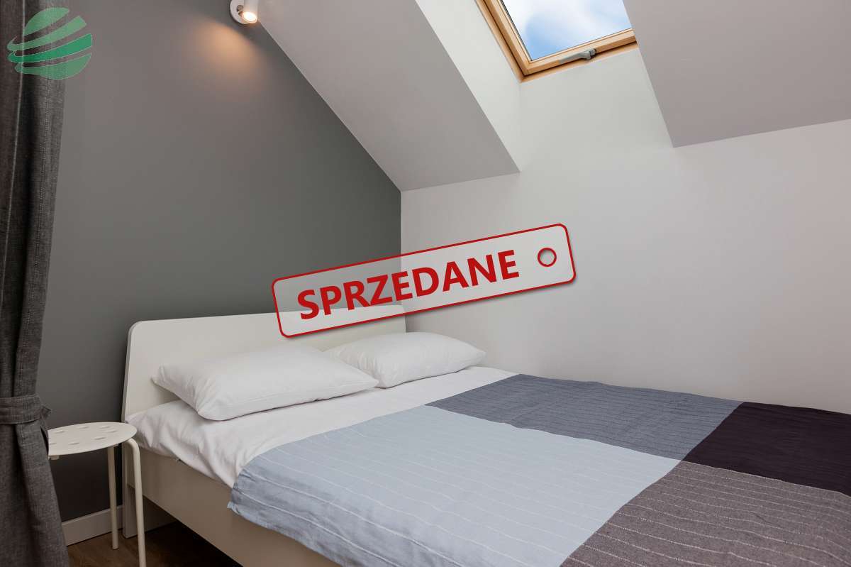 Studio z Widokiem na Morze – Gotowy Apartament Inw Jarosławiec - zdjęcie 10