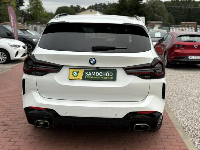 BMW X3 Salon Polska, Gwarancja, 1 Wł, Serwis Sade Budy - zdjęcie 9