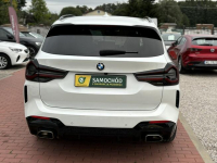 BMW X3 Salon Polska, Gwarancja, 1 Wł, Serwis Sade Budy - zdjęcie 9