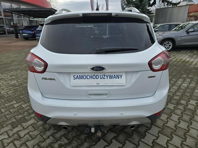 Ford Kuga Bezwypadkowy, 2.0Tdci 140KM Tarnów - zdjęcie 5