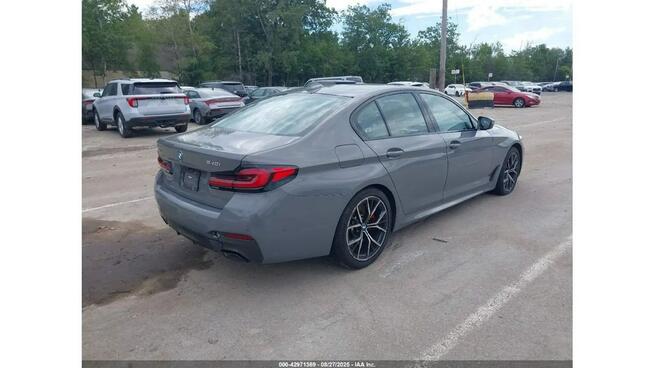 BMW 540 B58 / xDrive / M-Pakiet Wrocław - zdjęcie 6
