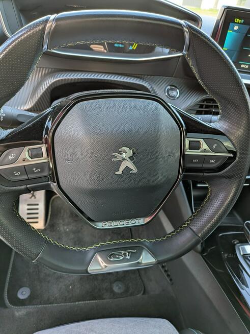 e-2008 GT | Salon PL | Gwarancja 2026 Kraków - zdjęcie 12