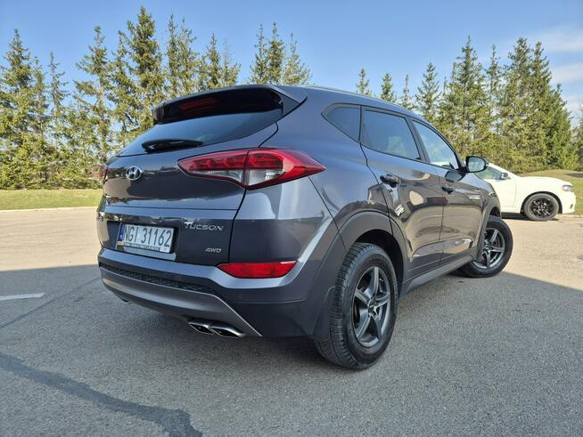 Hyundai Tucson Giżycko - zdjęcie 5