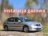 Honda Civic 2005r. 1,4 Benzyna + Gaz Tanio - Możliwa Zamiana!