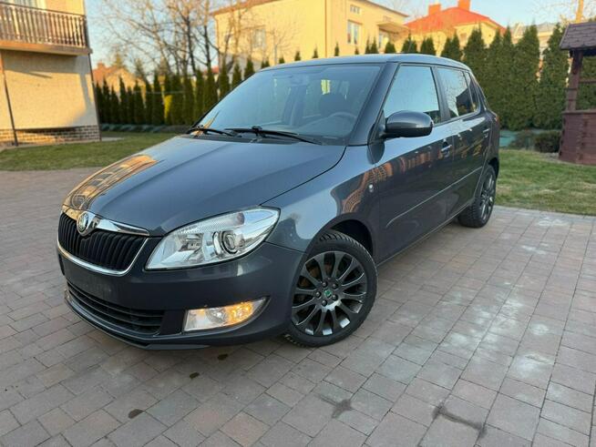 Škoda Fabia Perfekcyjny bogata wersja !!! Rzeszów - zdjęcie 2