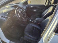 Ford kuga 2.0HDi automat 4x4 Titanium Sony radar Siennica - zdjęcie 6