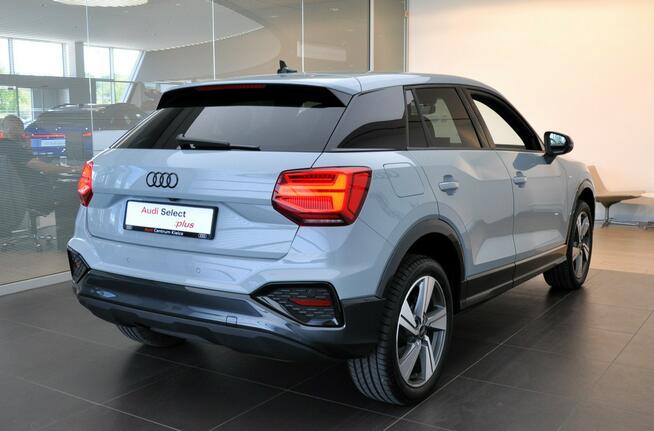 Audi Q2 35TFSI 150KM Stronic Virtual MatrixLed Tempomat Kamera SalonPL Kielce - zdjęcie 4