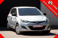 Hyundai i20 Klimatyzacja /Gwarancja /1,2 /86KM /2014R
